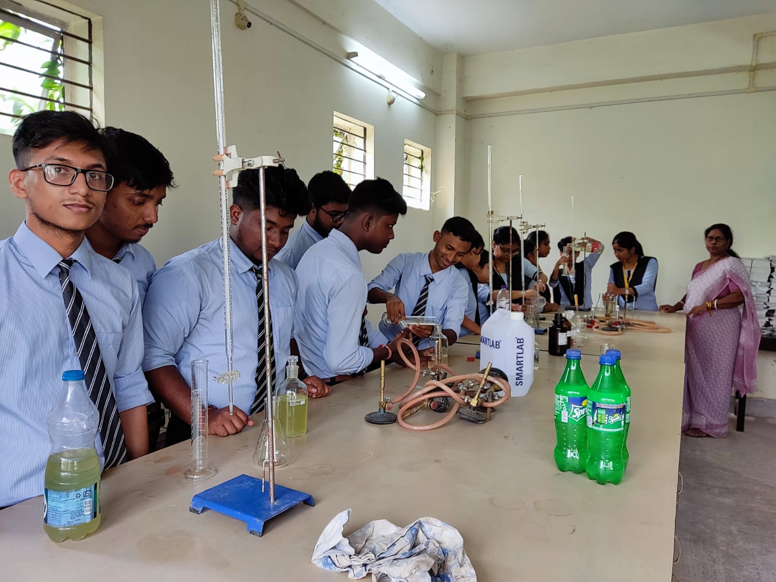 Science Lab Image